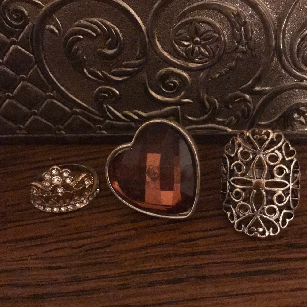 3 Rings